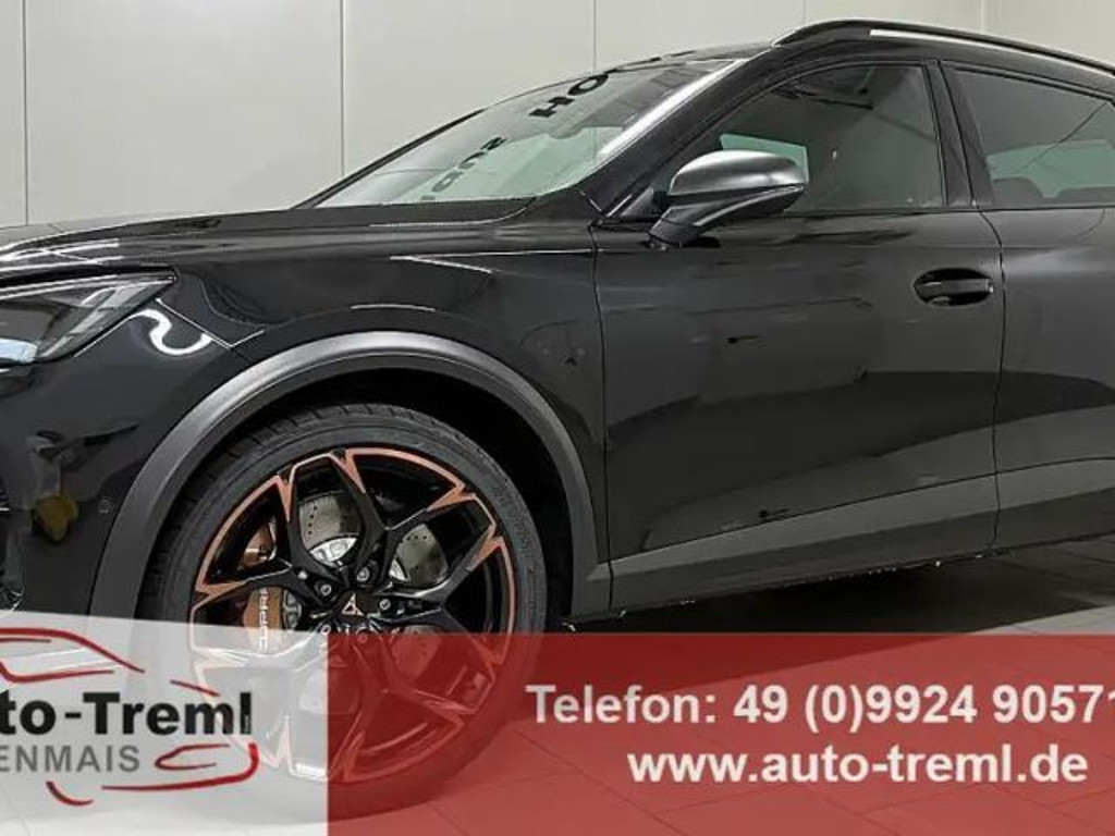 Cupra Formentor 4Drive VZ5 2.5 TSI DSG
