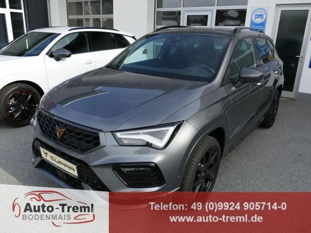 Cupra Ateca 4Drive 2.0 TSI DSG
