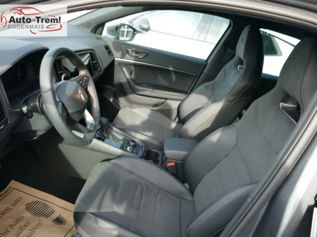Cupra Ateca