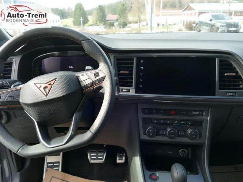 Cupra Ateca