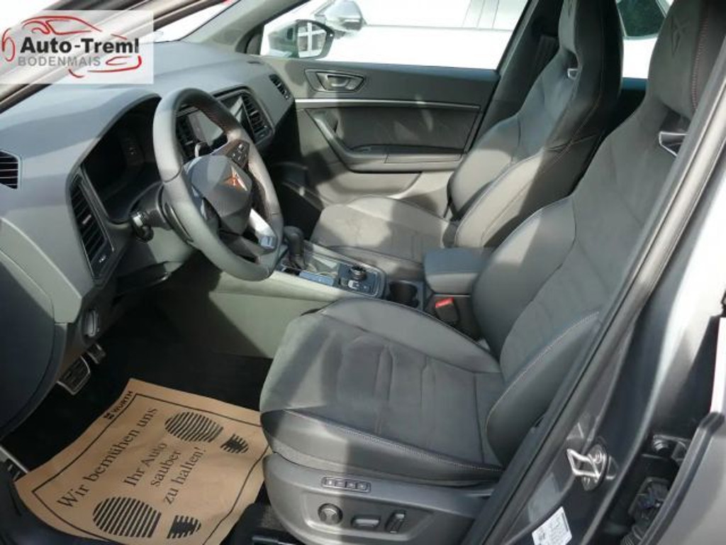 Cupra Ateca