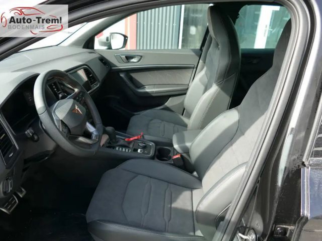 Cupra Ateca