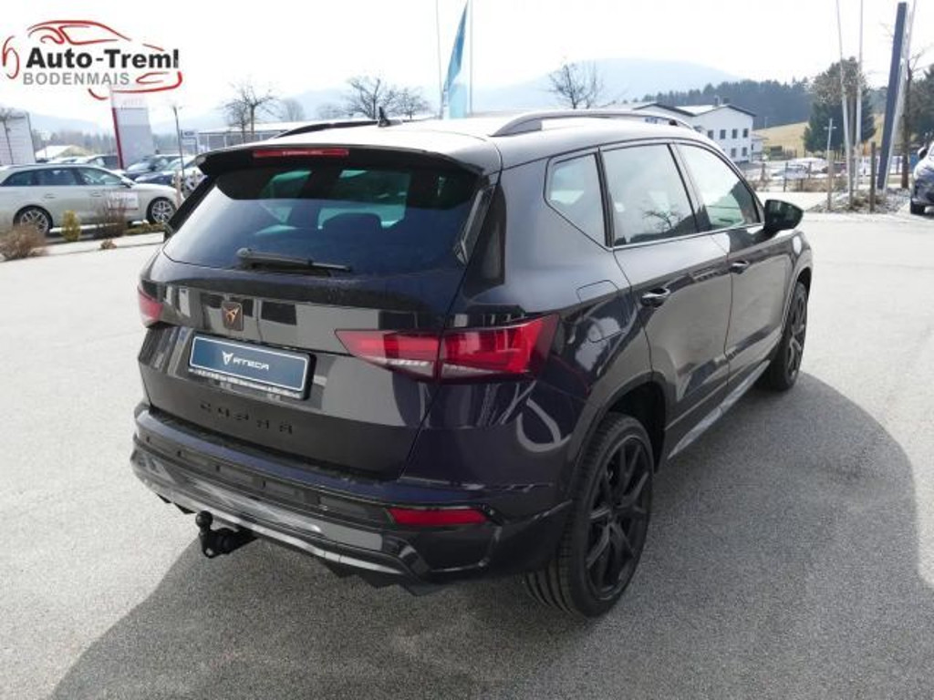 Cupra Ateca 1.5 TSI DSG