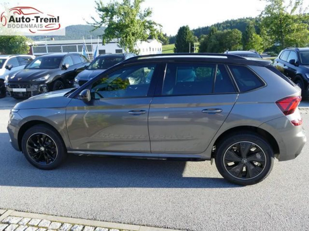 Skoda Kamiq Monte Carlo 1.5 TSI