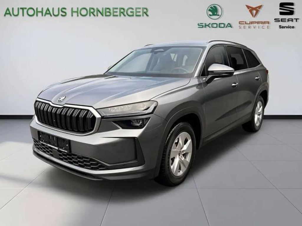 Skoda Kodiaq 4x4 2.0 TDI Selection
