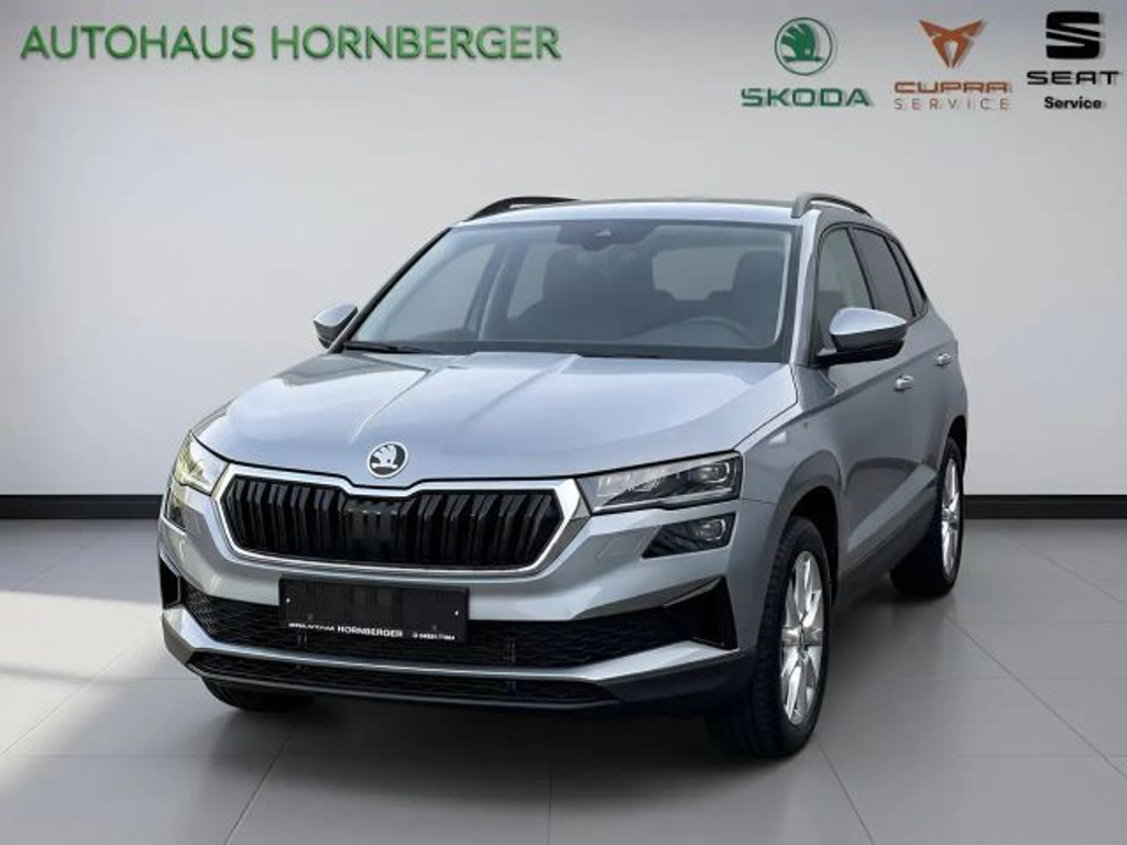 Skoda Karoq 4x4 2.0 TDI Selection