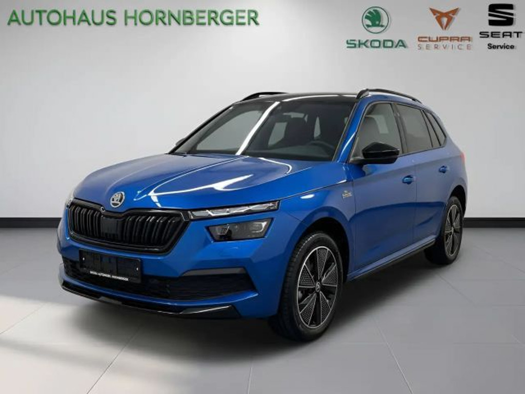 Skoda Kamiq Monte Carlo 1.5 TSI