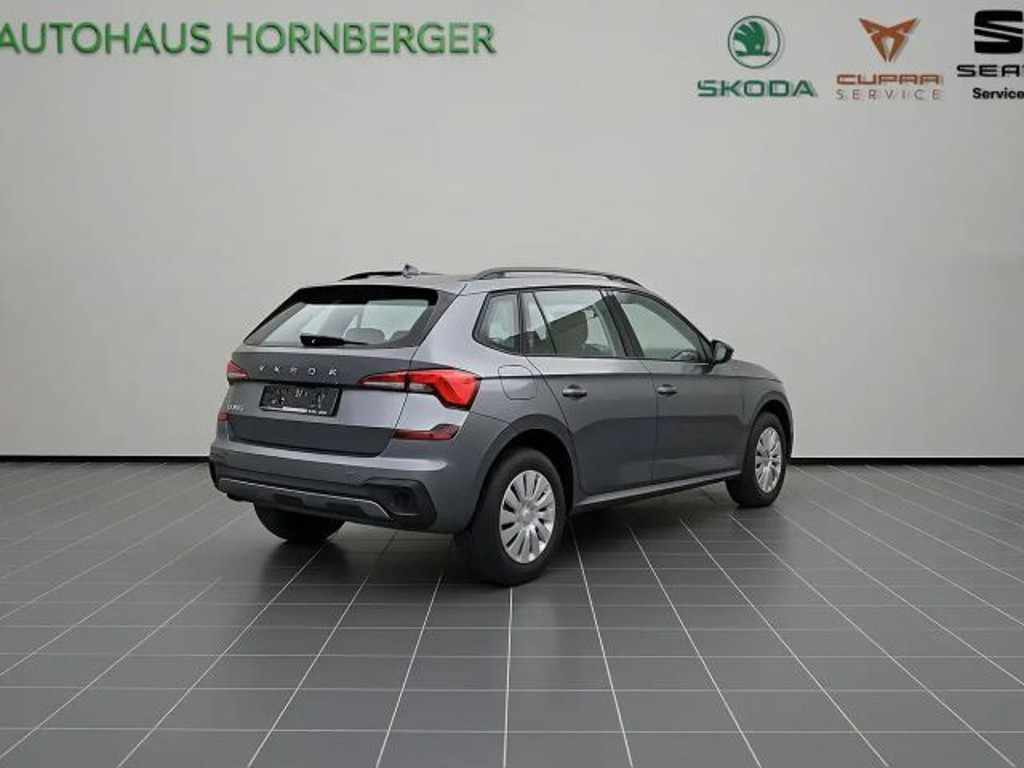 Skoda Kamiq
