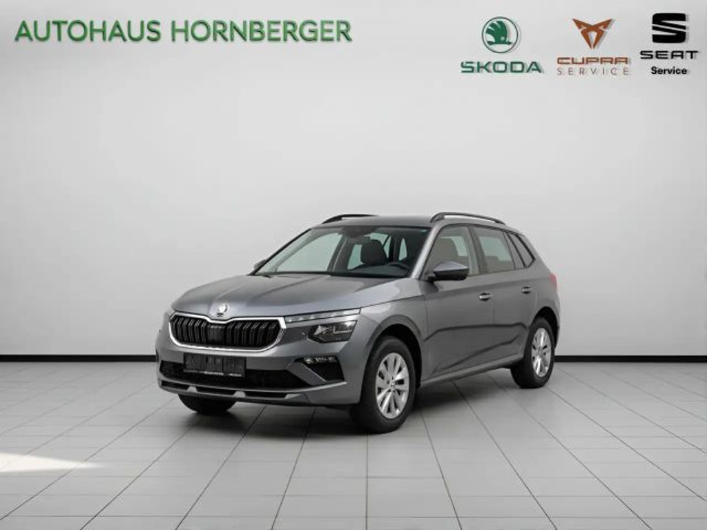 Skoda Kamiq 1.5 TSI Selection