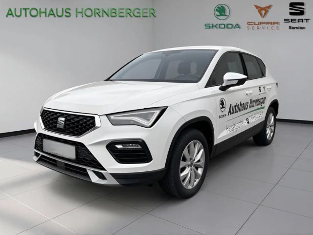 Seat Ateca Style 2.0 TDI DSG