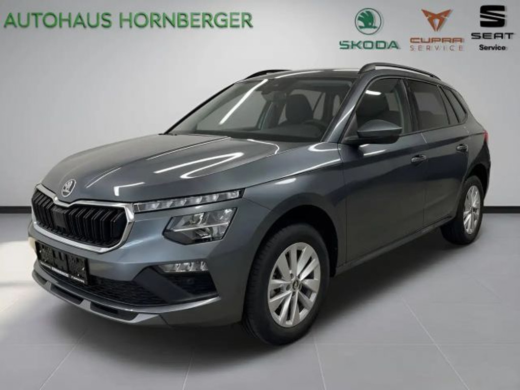 Skoda Kamiq 1.0 TSI Selection