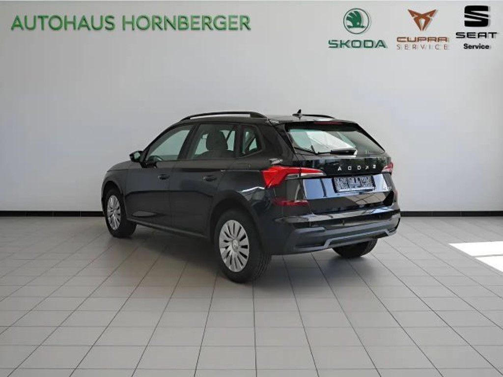 Skoda Kamiq 1.0 TSI