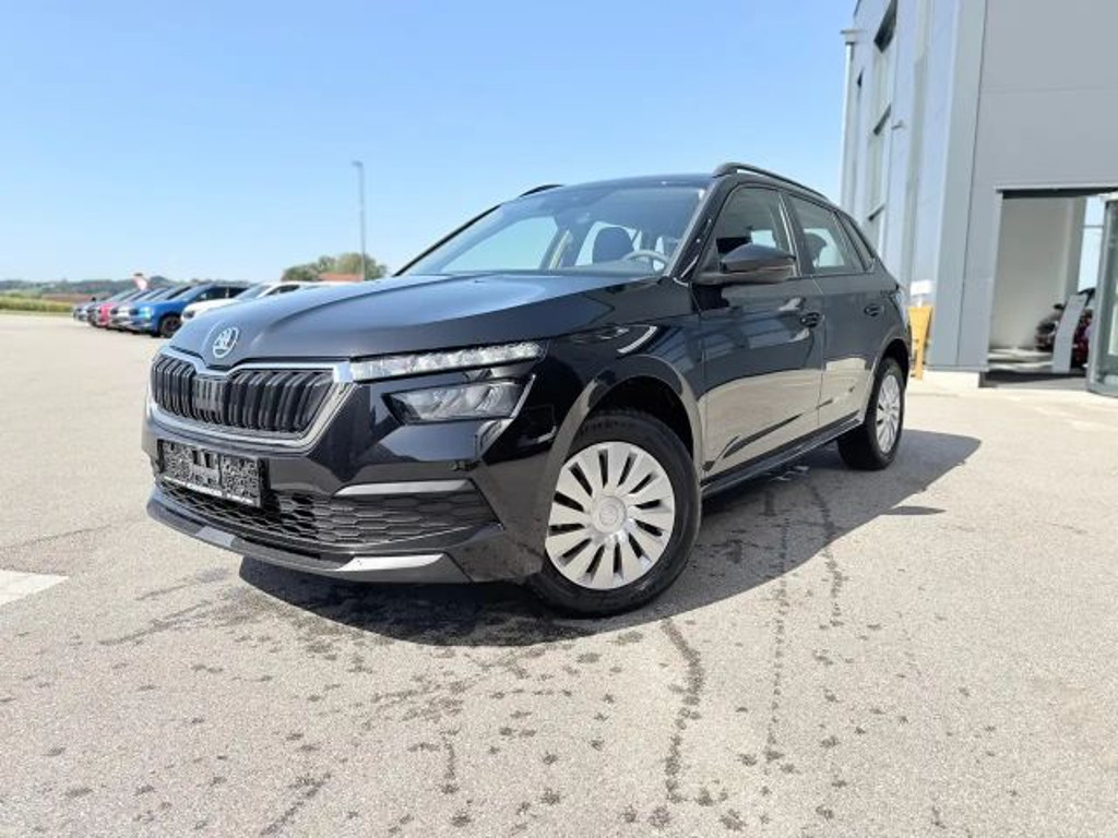 Skoda Kamiq Active 1.0 TSI