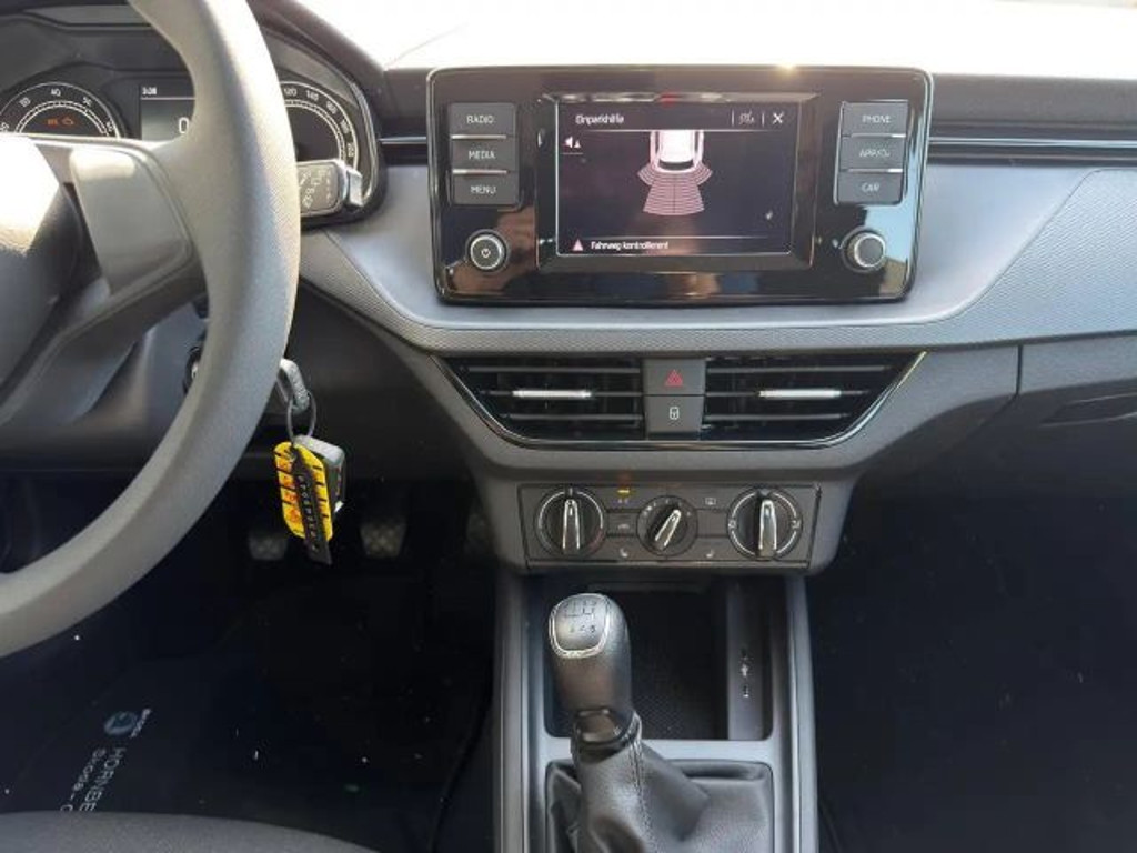 Skoda Kamiq