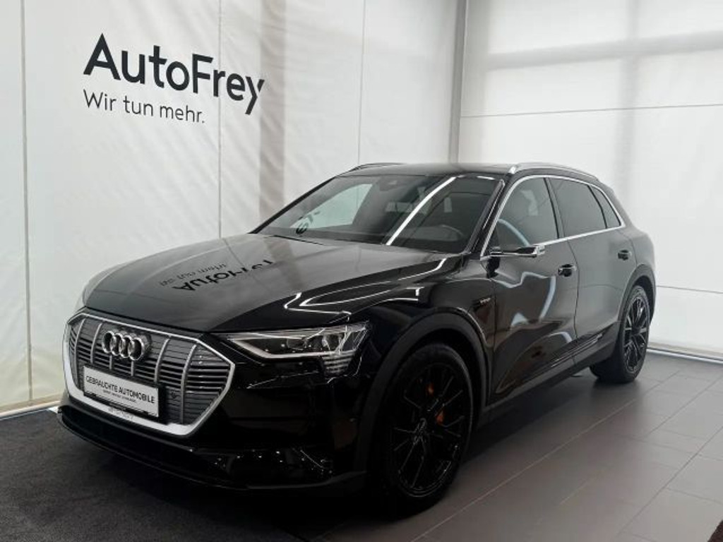 Audi e-tron Quattro Business 50