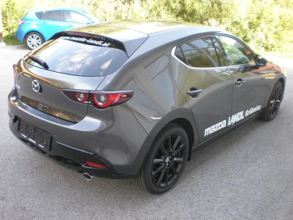 Mazda 3 Homura