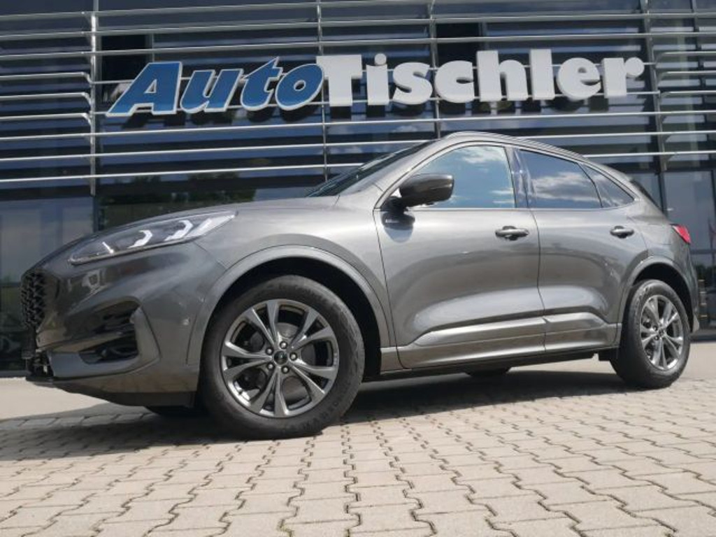 Ford Kuga EcoBoost 4x4 ST Line AWD