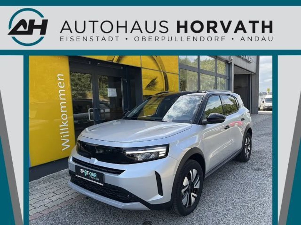 Opel Frontera GS-Line GS