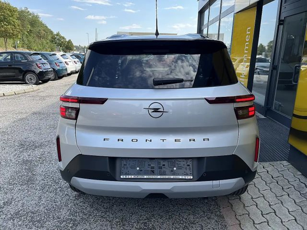 Opel Frontera