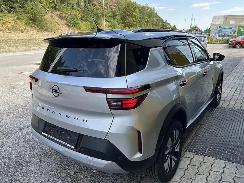 Opel Frontera
