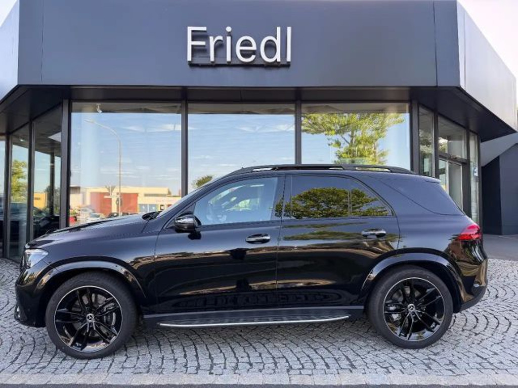 Mercedes-Benz GLE-Klasse GLE 450 4MATIC AMG Line