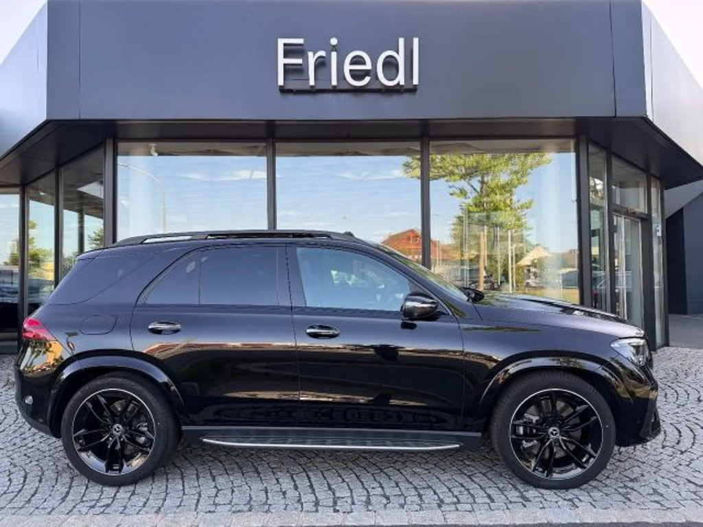 Mercedes-Benz GLE-Klasse