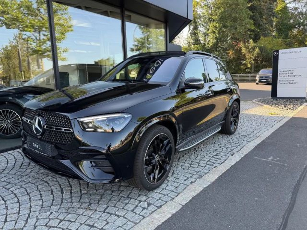 Mercedes-Benz GLE-Klasse