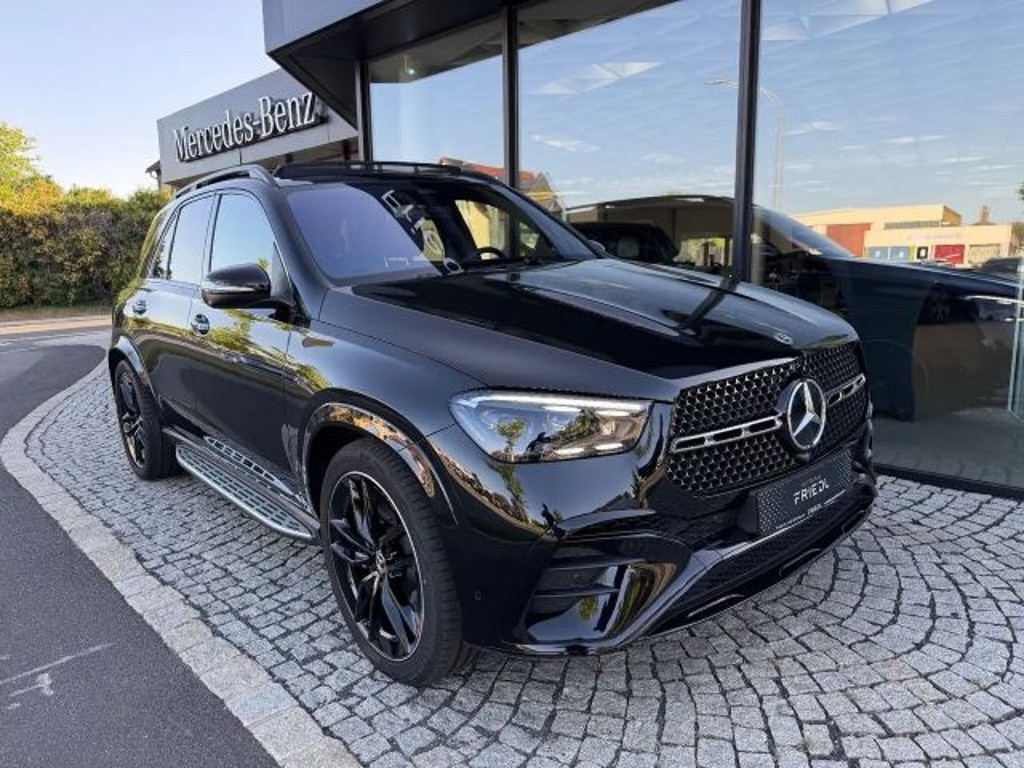 Mercedes-Benz GLE-Klasse