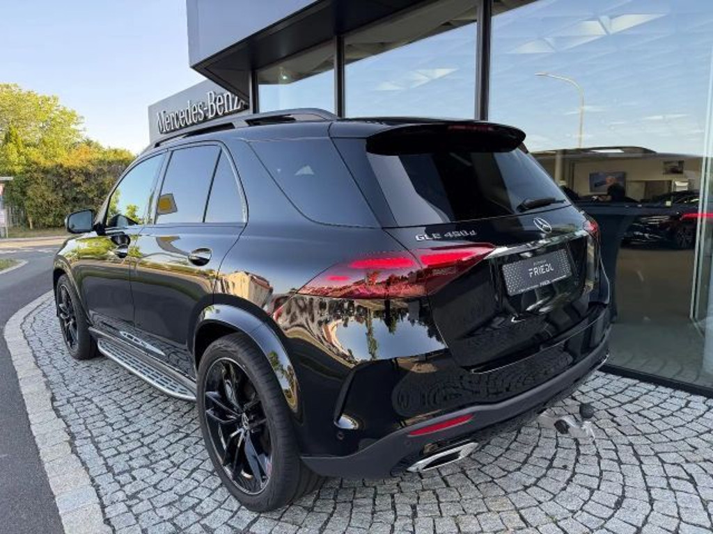 Mercedes-Benz GLE-Klasse
