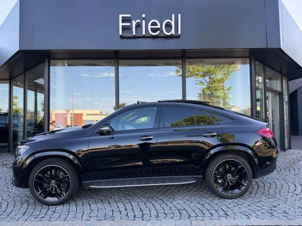 Mercedes-Benz GLE-Klasse GLE 450 4MATIC AMG Line Coupé