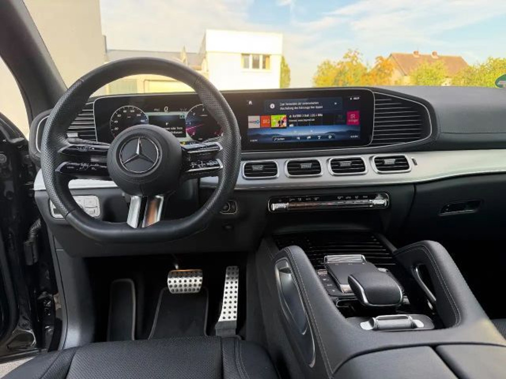 Mercedes-Benz GLE-Klasse