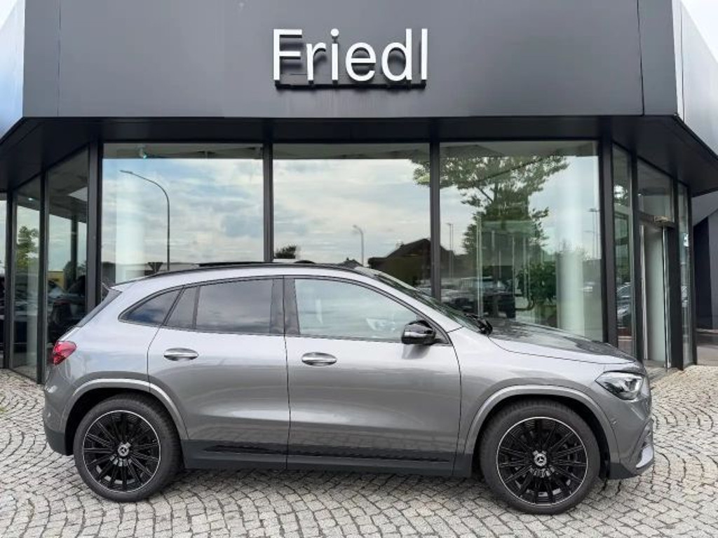 Mercedes-Benz GLA-Klasse
