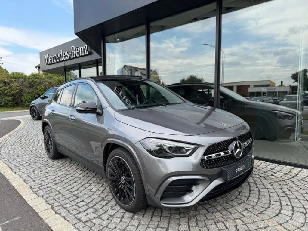 Mercedes-Benz GLA-Klasse