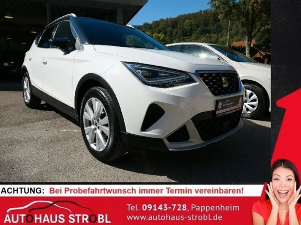 Seat Arona Xperience  AHK/Full-Link/SZHG/LED