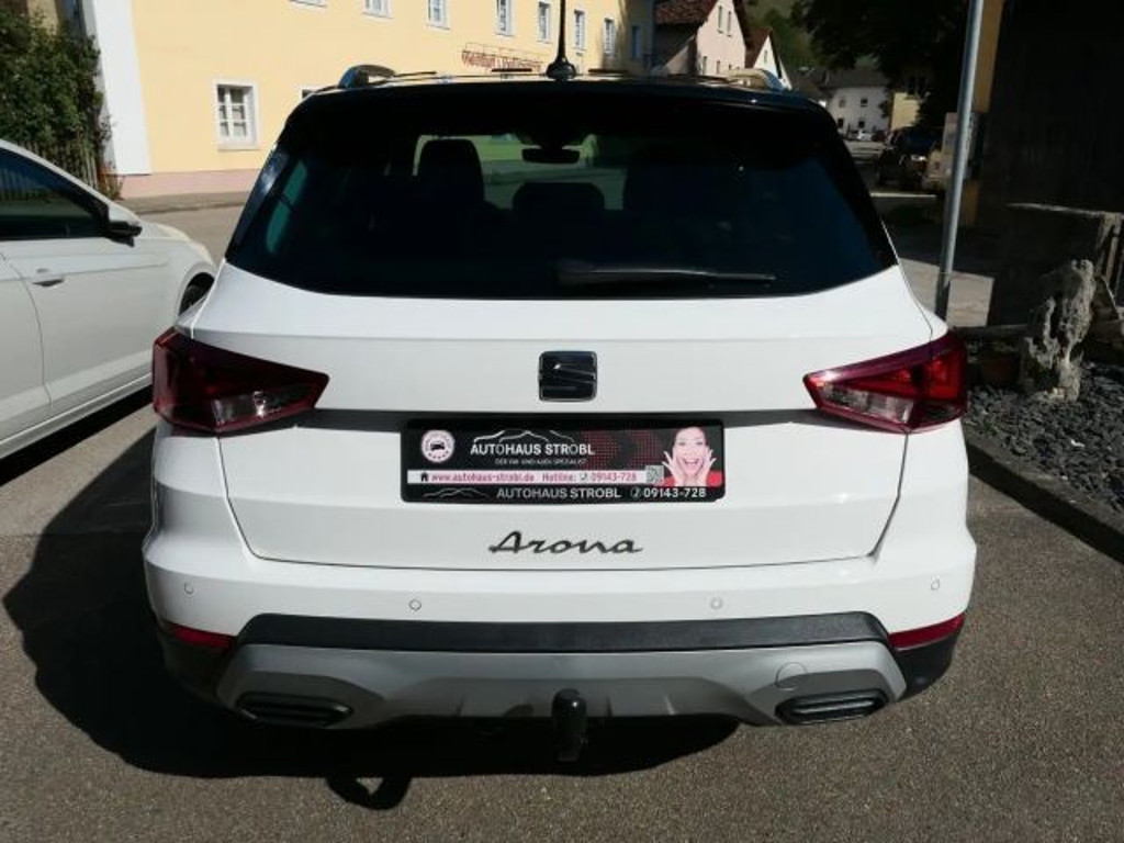 Seat Arona