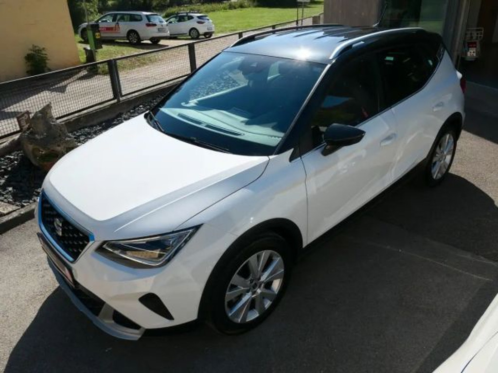 Seat Arona