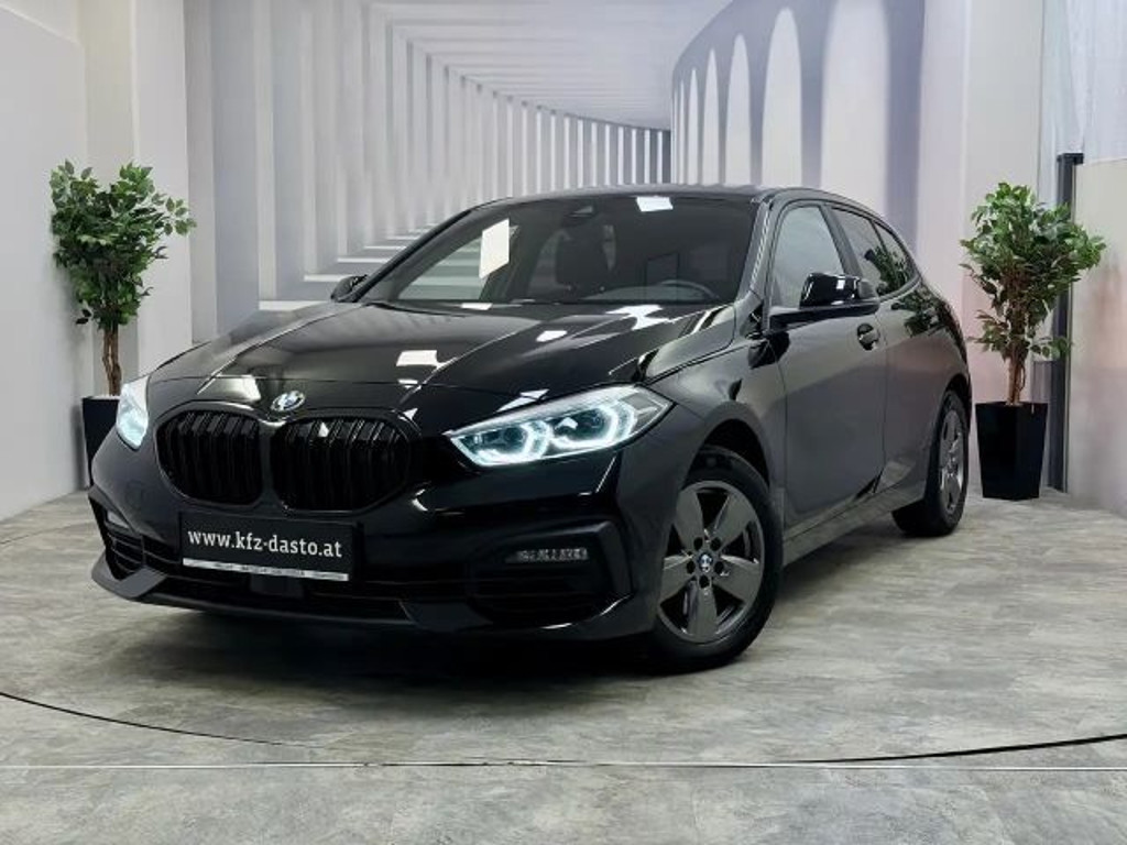 BMW 1 Serie 118 Sedan