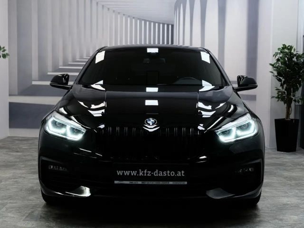 BMW 1 Serie