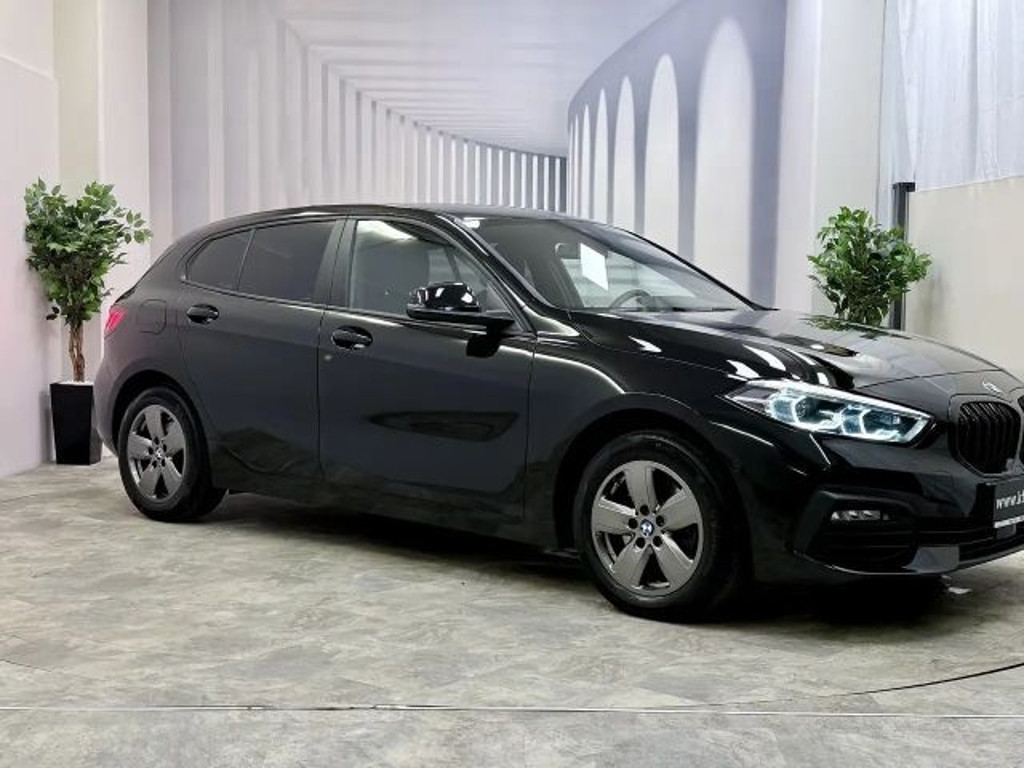 BMW 1 Serie