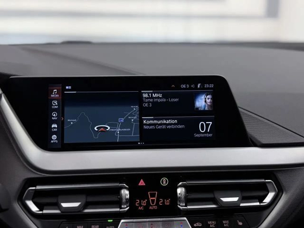 BMW 1 Serie