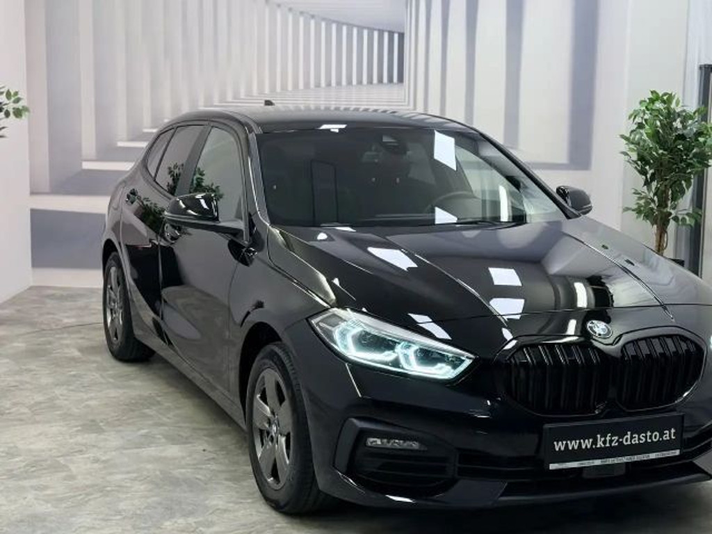 BMW 1 Serie
