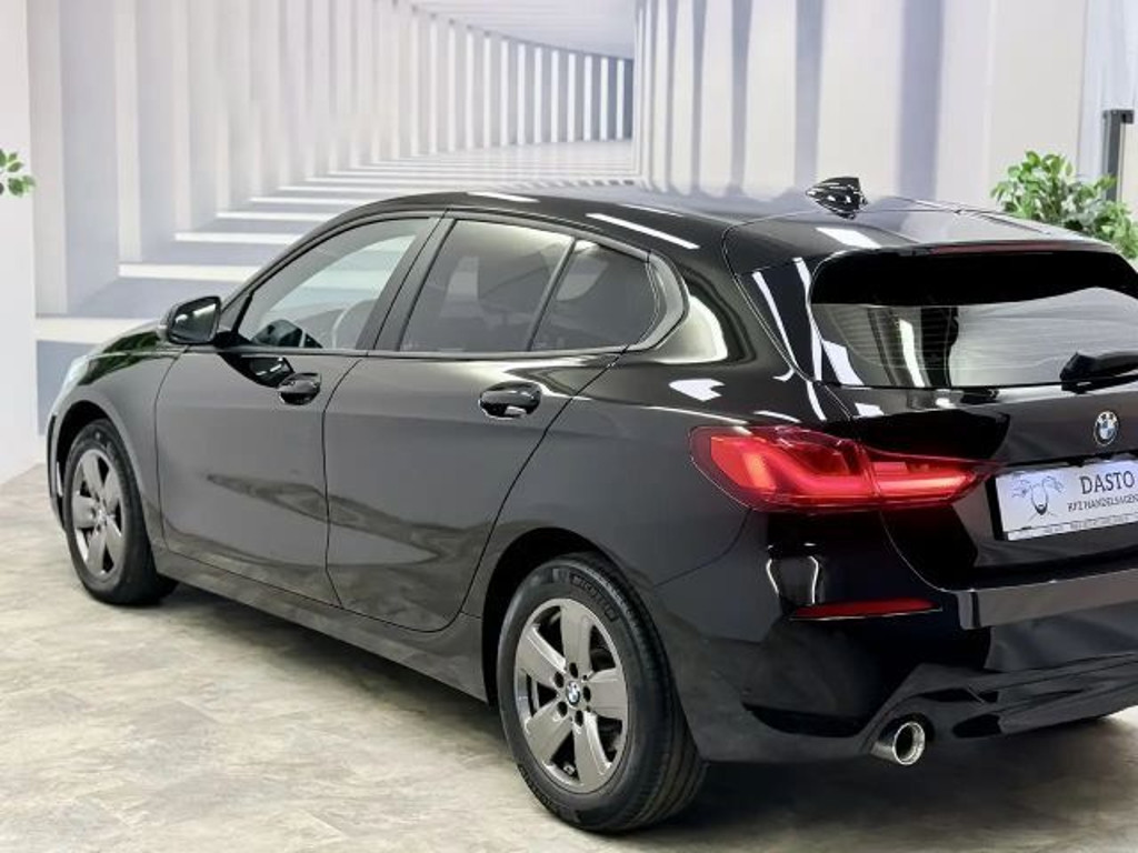 BMW 1 Serie