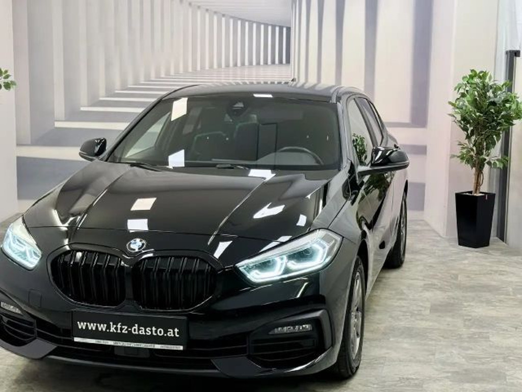 BMW 1 Serie
