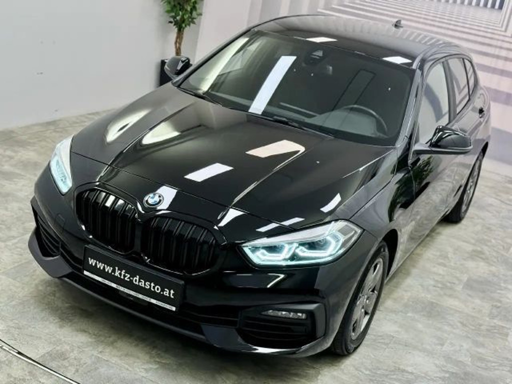 BMW 1 Serie
