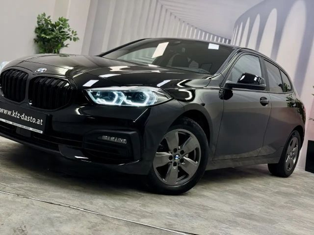 BMW 1 Serie