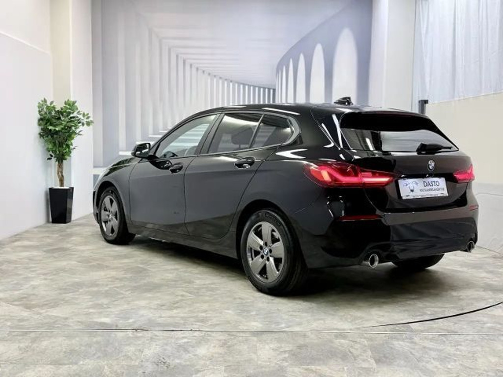 BMW 1 Serie