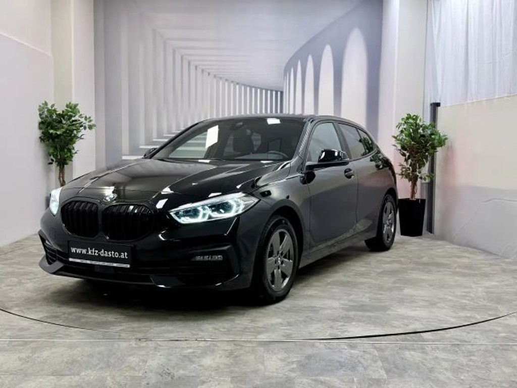 BMW 1 Serie