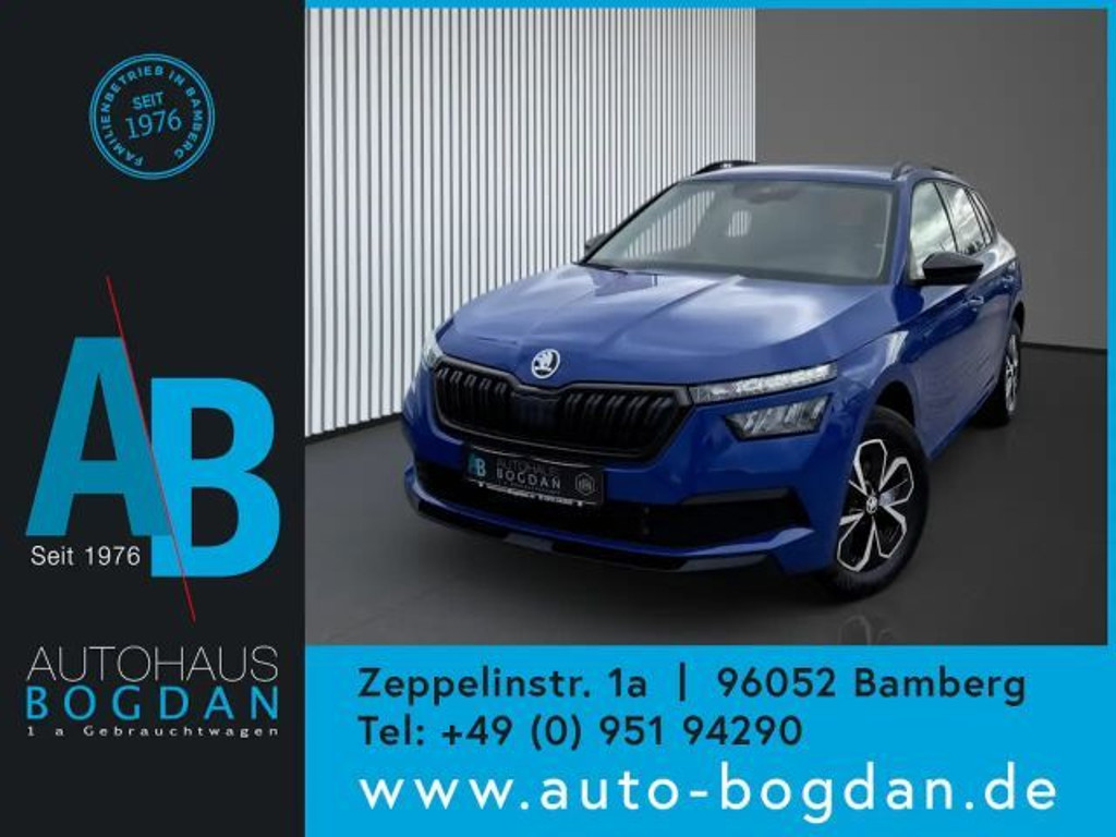 Skoda Kamiq Ambition
