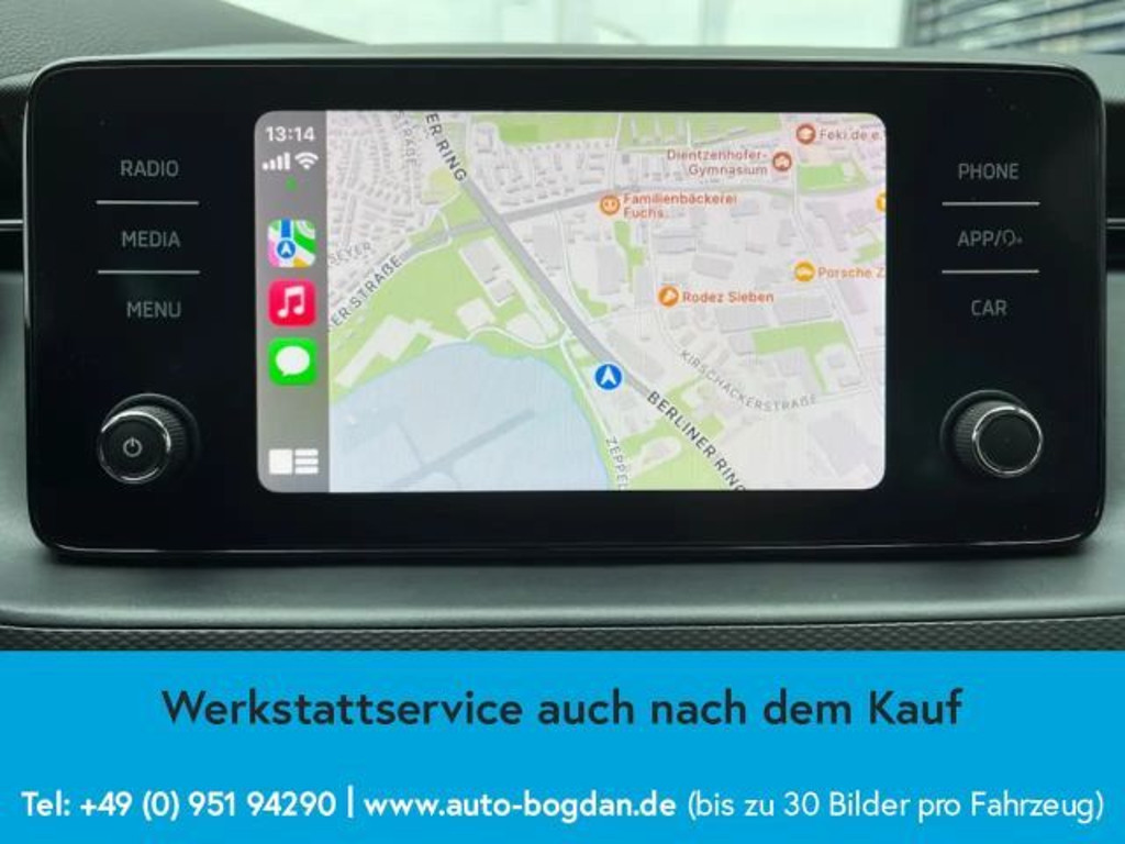 Skoda Kamiq