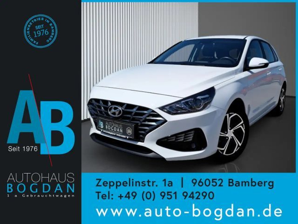 Hyundai i30 T-GDi 1.0
